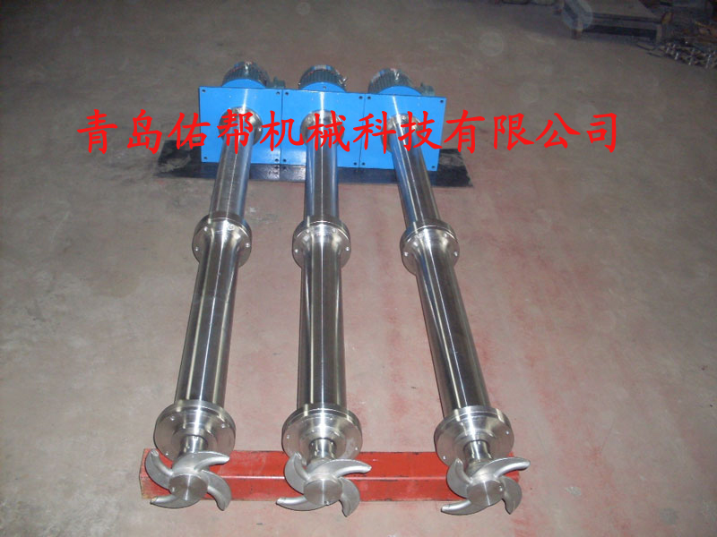 標(biāo)準(zhǔn)型渦凹曝氣機